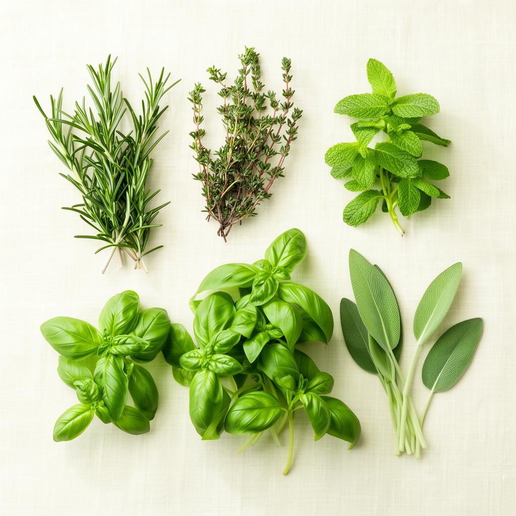 Herbs & Natural