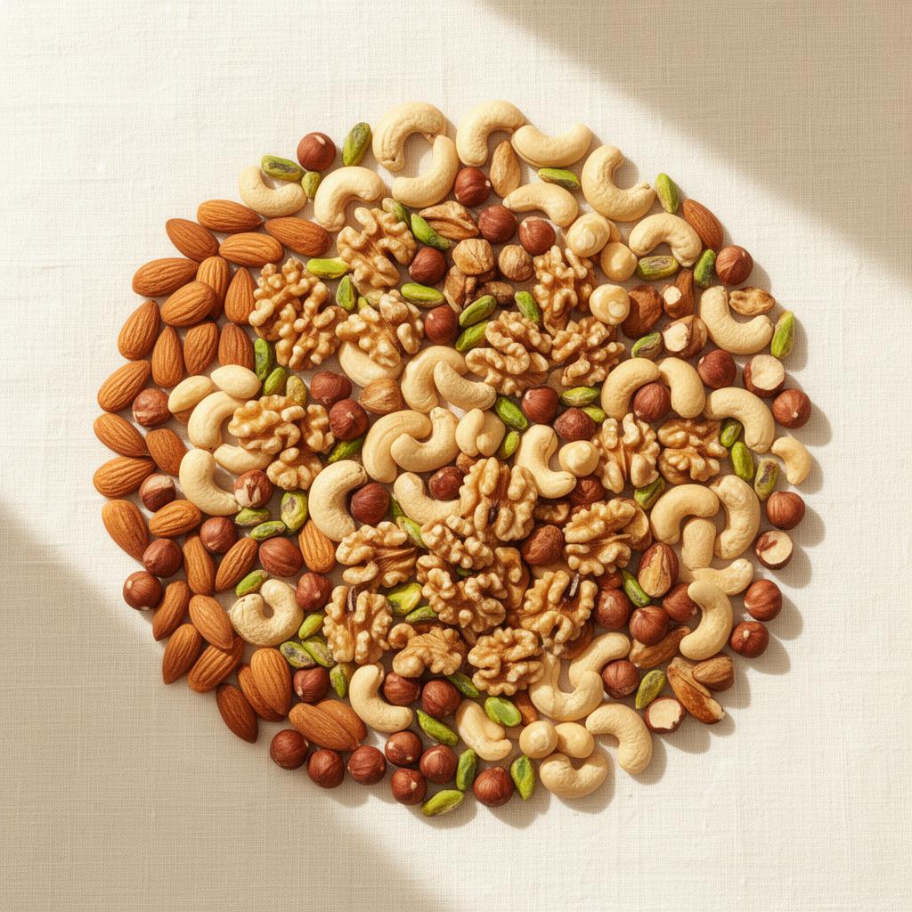Nuts & Dry Fruits